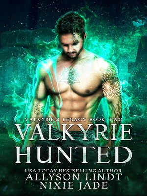 cover image of Valkyrie Hunted